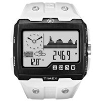 Armbanduhr Timex Herr Expedition in Stahl T49759 - T49759